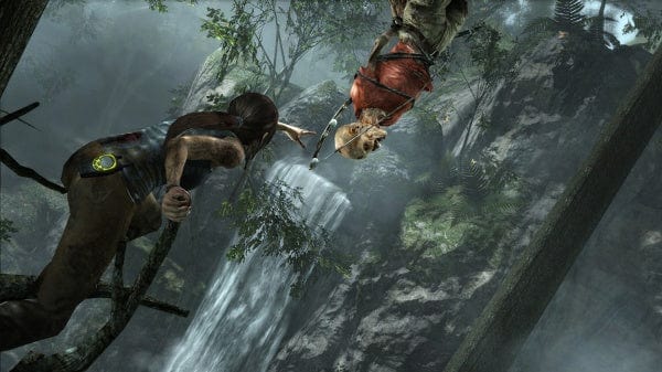 Crystal Dynamics Games Tomb Raider: Definitive Edition (PS4)