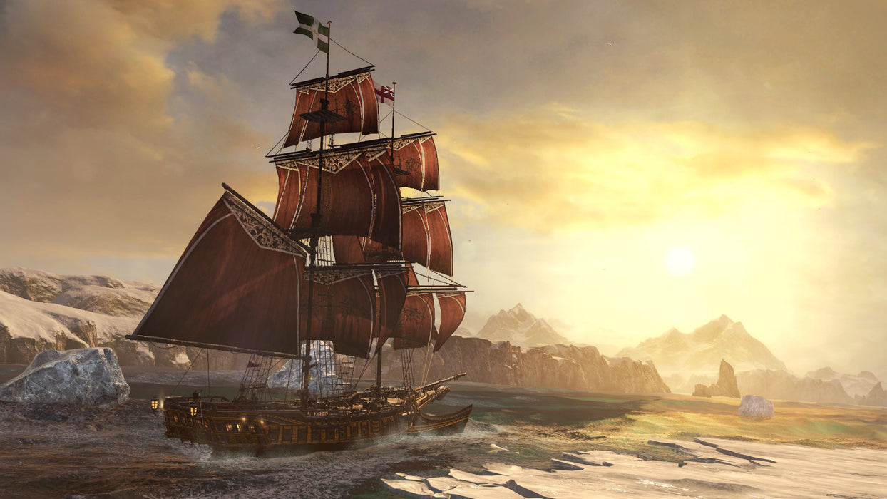 Assassin's Creed Rogue Remastered (XOne) - Komplett mit OVP