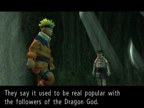 Naruto Uzumaki Chronicles (PS2) - Komplett mit OVP – Bild 2– JETZT KAUFEN BEI GLACIER GAMES .at