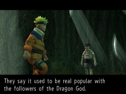 Naruto Uzumaki Chronicles (PS2) - Komplett mit OVP