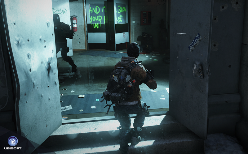 Tom Clancy's The Division (XOne) - Neu (Xbox One) – Bild 2– JETZT KAUFEN BEI GLACIER GAMES .at