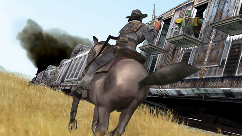 Red Dead Revolver (PS2) - Komplett mit OVP – Bild 3– JETZT KAUFEN BEI GLACIER GAMES .at