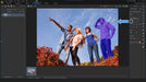 Cyberlink PC CyberLink PhotoDirector 14 Ultra | Leistungsstarkes Bildbearbeitungsprogramm | Komplettes Fotostudio | Erstellt perpekte Fotocollage / Fotoshow / Panorama | Lichteffekte | GIF | Windows 10/11 [Box]