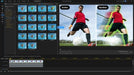Cyberlink PC CyberLink PowerDirector 21 Ultimate | Professionelles Videobearbeitungsprogramm für PC mit Greenscreen und tausenden Effekten | Fotoshow | Für jede Filmproduktion |  Screen Recorder | Windows [Box]