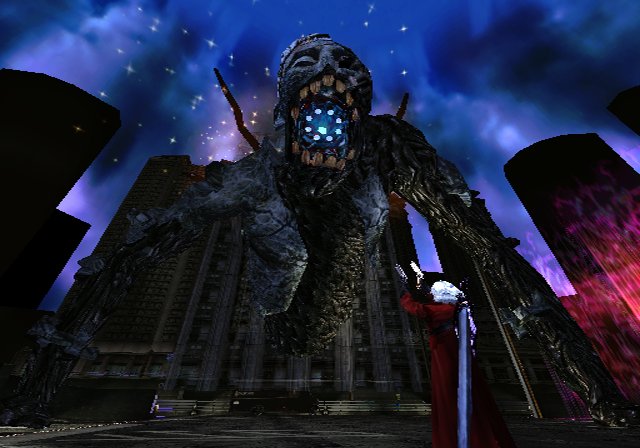 Devil May Cry 2 [Platinum] (PS2) - Nur CD – Bild 4– JETZT KAUFEN BEI GLACIER GAMES .at