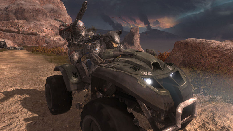 Halo: Reach (X360) - Komplett mit OVP (Xbox) – Bild 6– JETZT KAUFEN BEI GLACIER GAMES .at