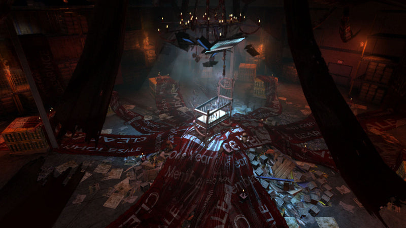 F.E.A.R. 3 (X360) - Komplett mit OVP (Xbox) – Bild 5– JETZT KAUFEN BEI GLACIER GAMES .at