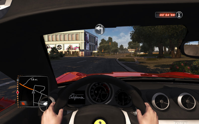 Test Drive Unlimited 2 (X360) - Komplett mit OVP (Xbox) – Bild 5– JETZT KAUFEN BEI GLACIER GAMES .at