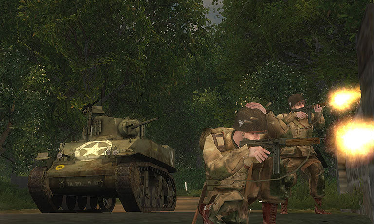 Brothers in Arms: Road to Hill 30 (Xbox) - Komplett mit OVP – Bild 6– JETZT KAUFEN BEI GLACIER GAMES .at