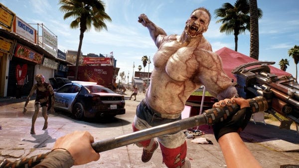 Deep Silver Games Dead Island 2 Day One Edition (PS4)