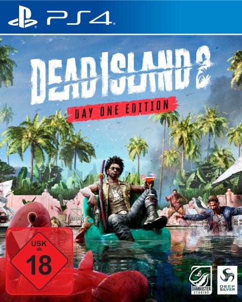 Deep Silver Games Dead Island 2 Day One Edition (PS4)