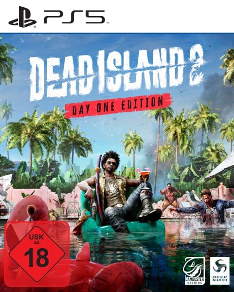 Deep Silver Games Dead Island 2 Day One Edition (PS5)