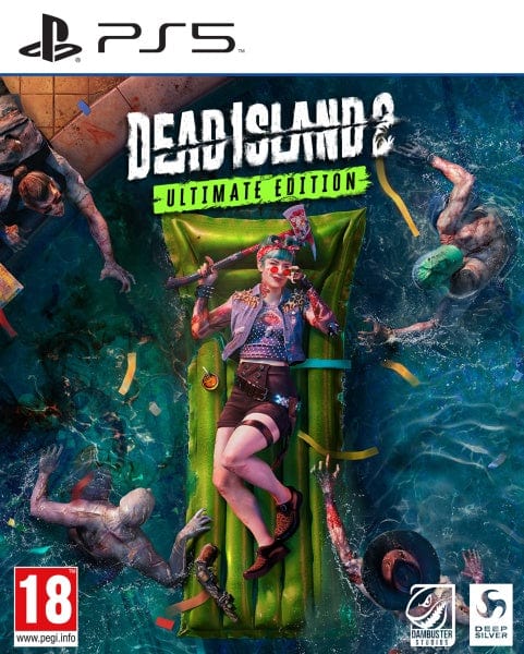 Deep Silver Games Dead Island 2 Ultimate Edition (PS4/PS5)