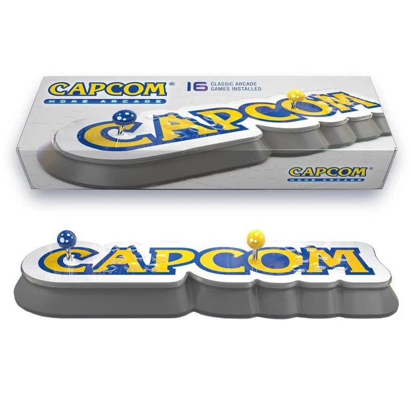 Capcom Home Arcade– JETZT KAUFEN BEI GLACIER GAMES .at