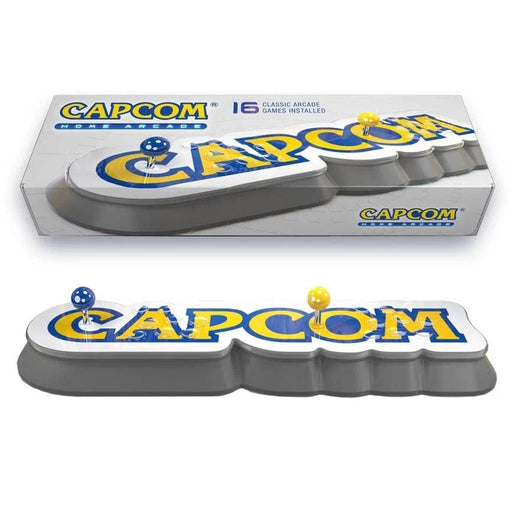 Deep Silver Hardware/Zubehör Capcom Home Arcade