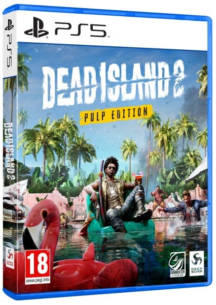 Deep Silver Playstation 5 Dead Island 2 PULP Edition (PS5)