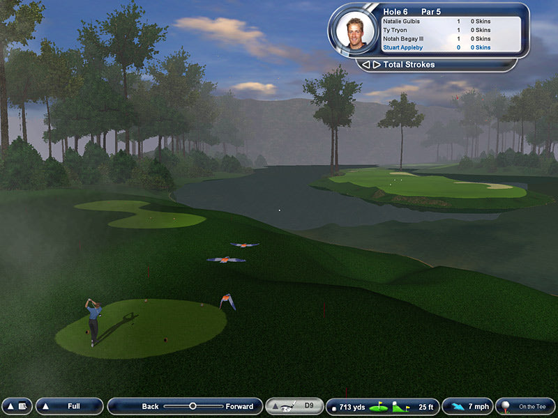 Tiger Woods PGA Tour 2004 (Xbox) - Komplett mit OVP – Bild 3– JETZT KAUFEN BEI GLACIER GAMES .at