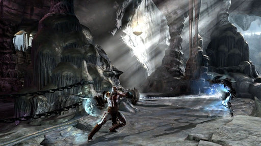 God of War III (PS3) - Komplett mit OVP – Bild 2– JETZT KAUFEN BEI GLACIER GAMES .at