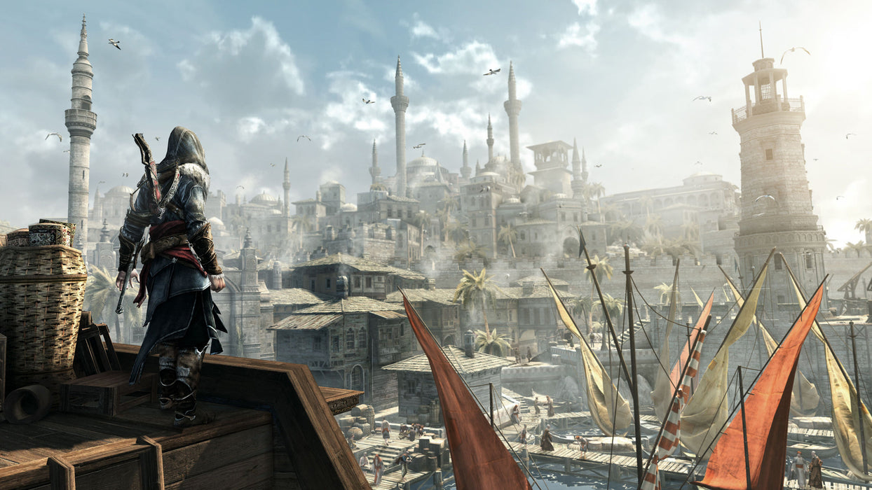 Assassin's Creed: Revelations (X360) - Komplett mit OVP