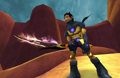Alter Echo (Xbox) - Komplett mit OVP – Bild 6– JETZT KAUFEN BEI GLACIER GAMES .at