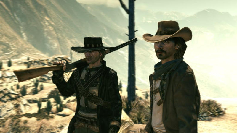Call of Juarez: Bound in Blood (X360) - Komplett mit OVP (Xbox) – Bild 6– JETZT KAUFEN BEI GLACIER GAMES .at