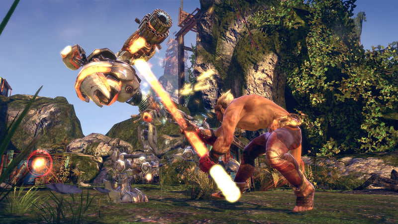 Enslaved: Odyssey to the West (X360) - Komplett mit OVP (Xbox) – Bild 4– JETZT KAUFEN BEI GLACIER GAMES .at
