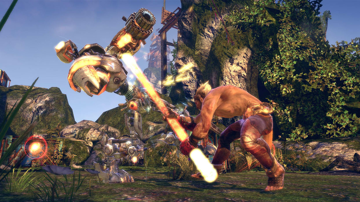 Enslaved: Odyssey to the West (X360) - Komplett mit OVP