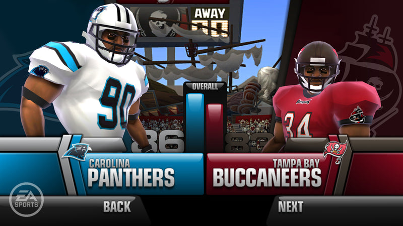 Madden NFL 10 (X360) - Komplett mit OVP (Xbox) – Bild 5– JETZT KAUFEN BEI GLACIER GAMES .at