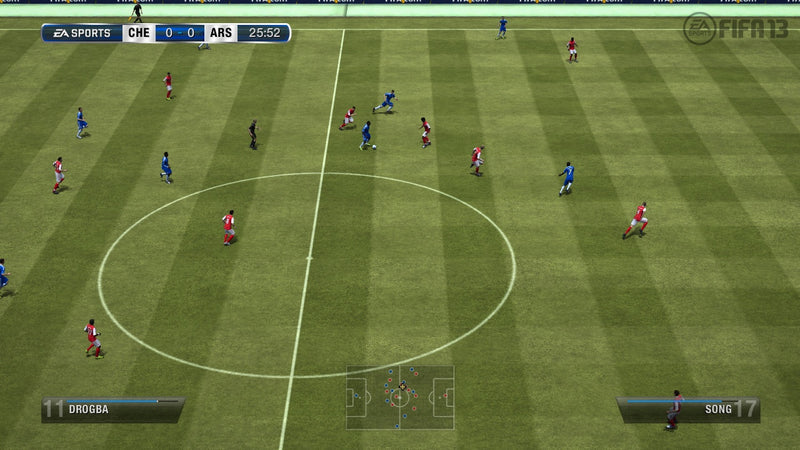 FIFA 13 (X360) - Komplett mit OVP (Xbox) – Bild 2– JETZT KAUFEN BEI GLACIER GAMES .at
