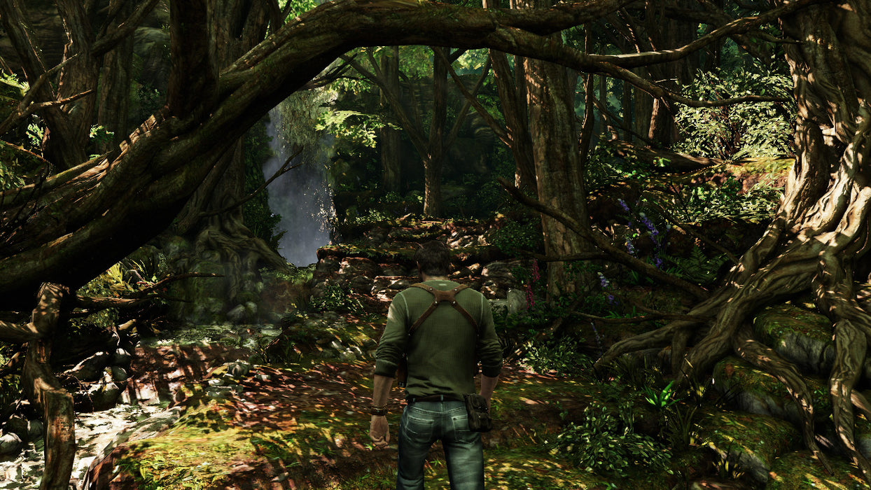 Uncharted 3: Drake's Deception (PS3) - Komplett mit OVP