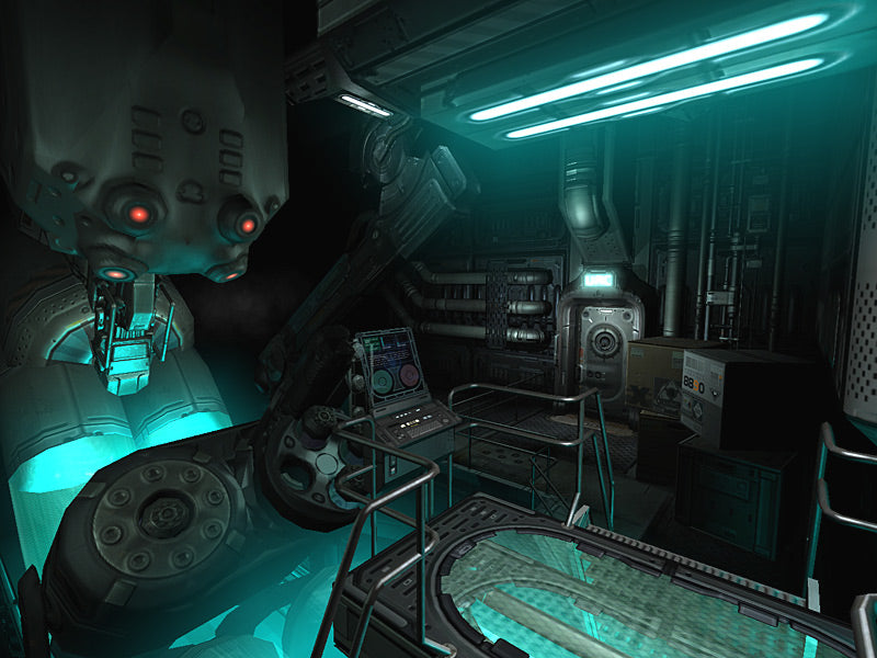 Doom 3 (Xbox) - Mit OVP, ohne Anleitung