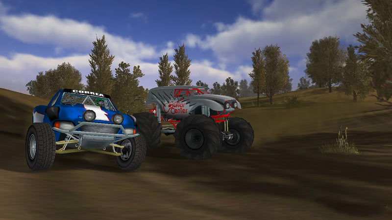 MX vs. ATV Unleashed (PS2) - Komplett mit OVP – Bild 4– JETZT KAUFEN BEI GLACIER GAMES .at