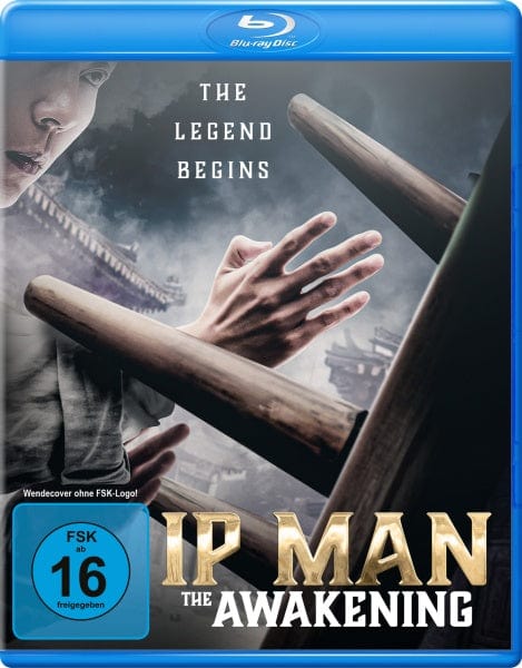 Dolphin Medien GmbH Blu-ray Ip Man: The Awakening (Blu-ray)