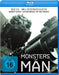 Dolphin Medien GmbH Blu-ray Monsters of Man (Blu-ray)