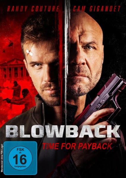 Dolphin Medien GmbH DVD Blowback - Time for Payback (DVD)