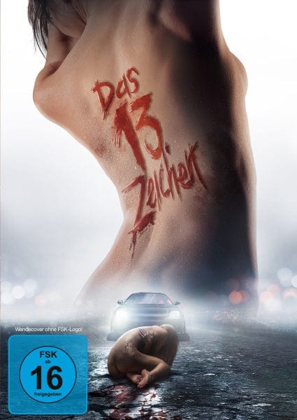 Dolphin Medien GmbH DVD Das 13. Zeichen (DVD)