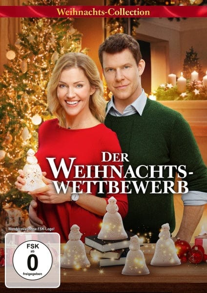 Dolphin Medien GmbH DVD Der Weihnachtswettbewerb (DVD)