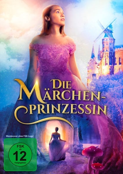 Dolphin Medien GmbH DVD Die Märchenprinzessin (DVD)