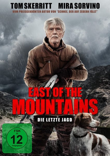 Dolphin Medien GmbH DVD East of the Mountains - Die letzte Jagd (DVD)