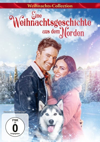 Dolphin Medien GmbH DVD Eine Weihnachtsgeschichte aus dem Norden (DVD)