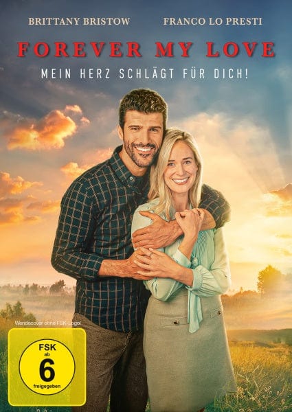 Dolphin Medien GmbH DVD Forever my Love - Mein Herz schlägt für Dich! (DVD)