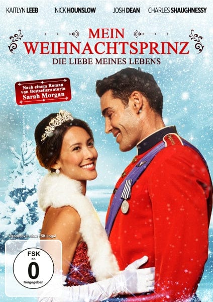 Dolphin Medien GmbH DVD Mein Weihnachtsprinz - Die Liebe meines Lebens (DVD)