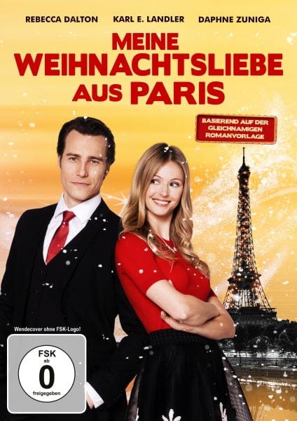 Dolphin Medien GmbH DVD Meine Weihnachtsliebe aus Paris (DVD)