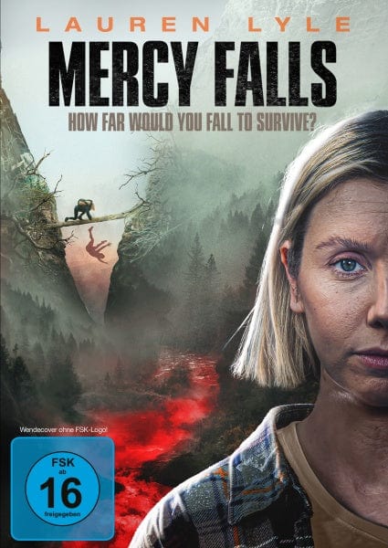 Dolphin Medien GmbH DVD Mercy Falls - How Far would You Fall to Survive? (DVD)