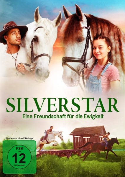 Dolphin Medien GmbH DVD Silverstar - Eine Freundschaft für die Ewigkeit (DVD)