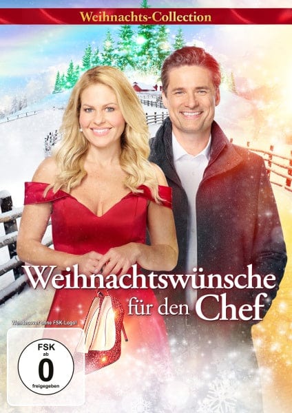 Dolphin Medien GmbH DVD Weihnachtswünsche für den Chef (DVD)