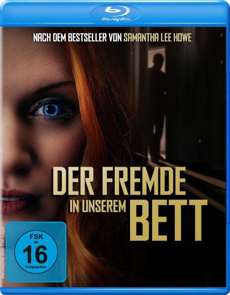 Dolphin Medien GmbH Films Der Fremde in unserem Bett (Blu-ray)