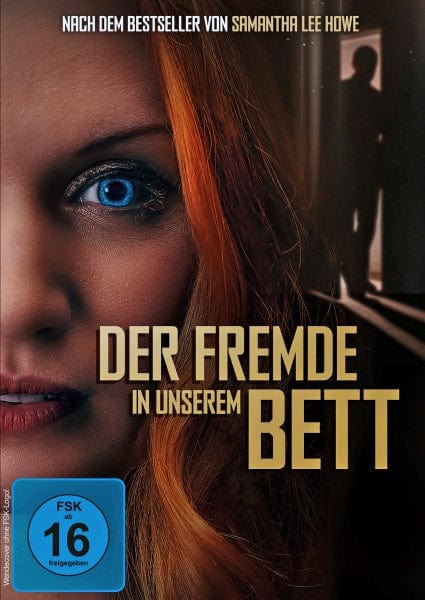 Dolphin Medien GmbH Films Der Fremde in unserem Bett (DVD)