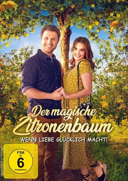 Dolphin Medien GmbH Films Der magische Zitronenbaum - Wenn Liebe glücklich macht! (DVD)