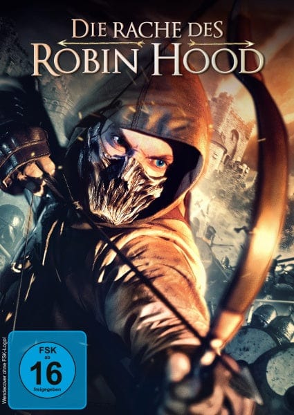 Dolphin Medien GmbH Films Die Rache des Robin Hood (DVD)